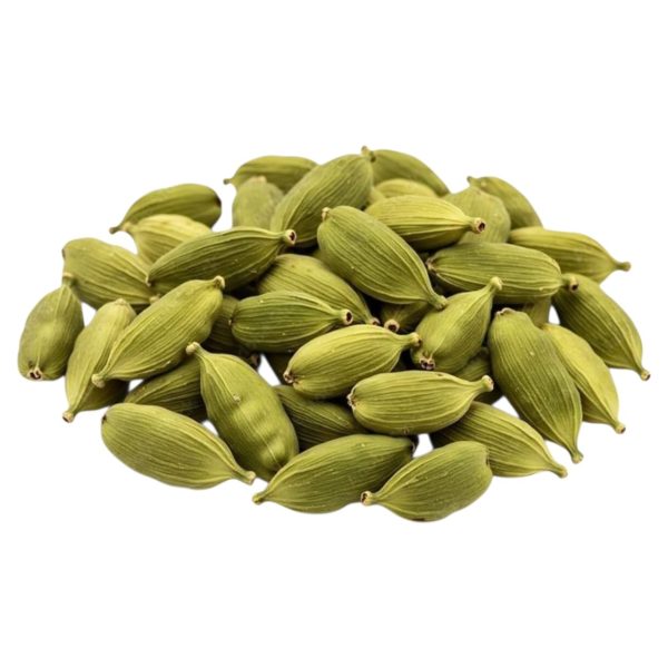 Green Cardamom , Indian Jumbo  50g