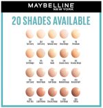 Maybelline New York Fit Me Matte+ Poreless Foundation - 112 - Image 4