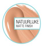 Maybelline New York Fit Me Matte +Poreless Foundation - 105 - Image 2