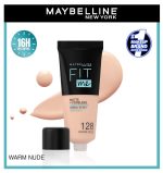 Maybelline New York Fit Me Matte+ Poreless Foundation - 128 - Image 2
