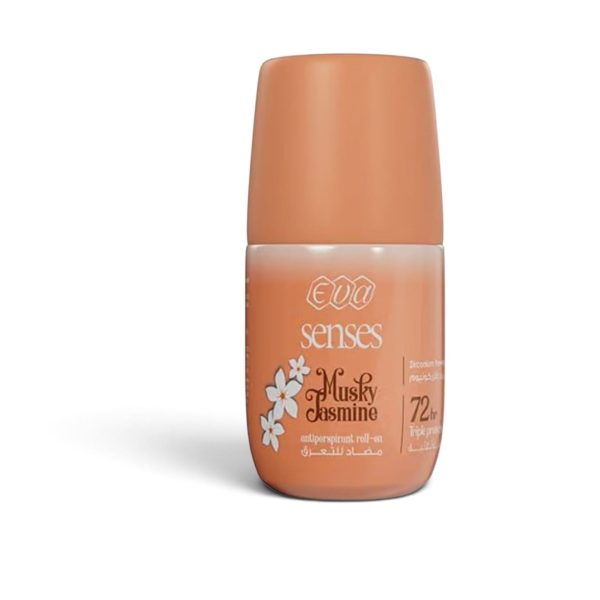 Eva Liquid Deodorant with a Fresh Scent for Women, 50g