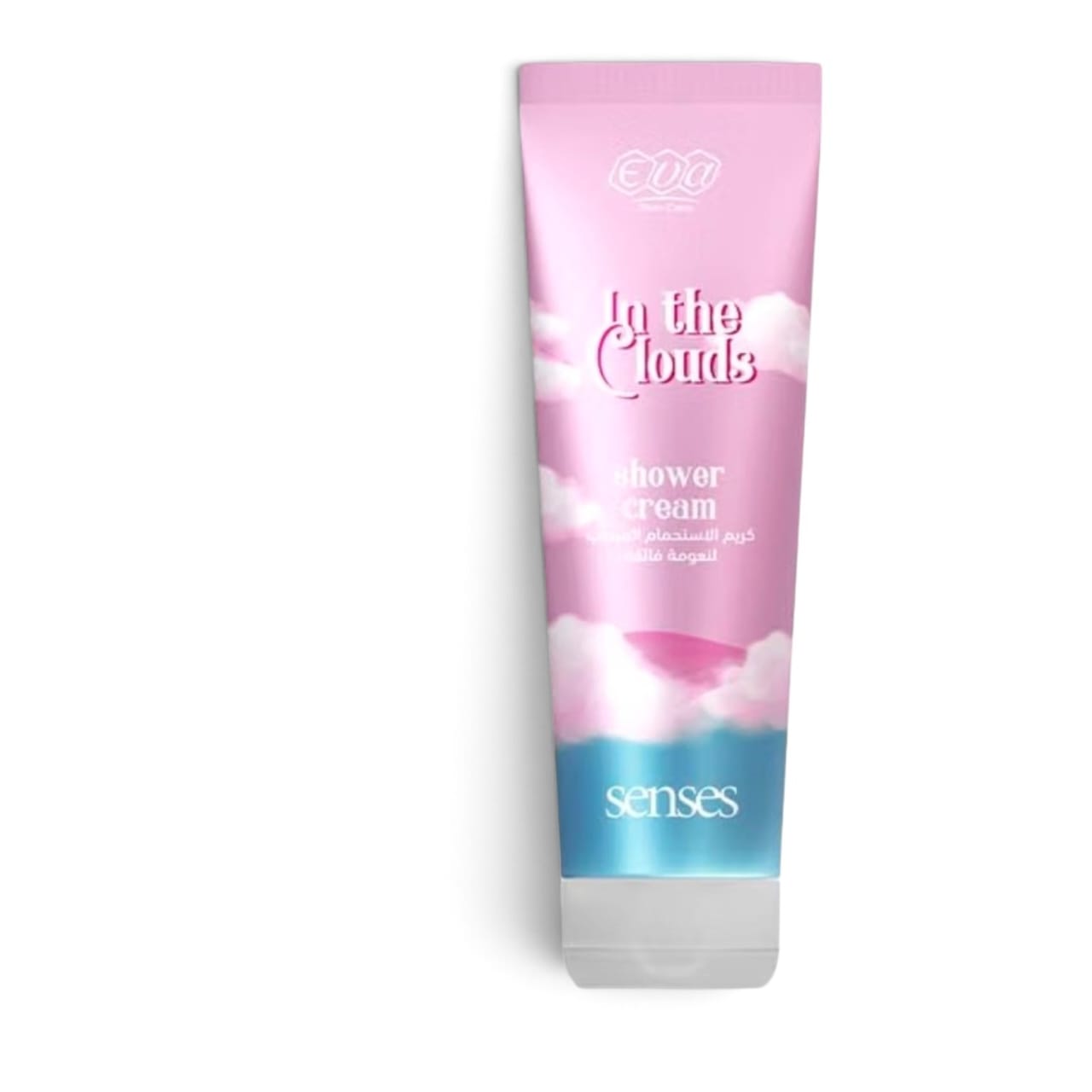 1ا Senses Skin Care Shower Cream, In the Clouds, by Eva - 250ml - Image 1
