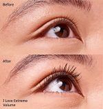 ⁦ماسكارا اي لوف اكستريم لتكثيف الرموش من ايسنس 01⁩ - الصورة ⁦2⁩