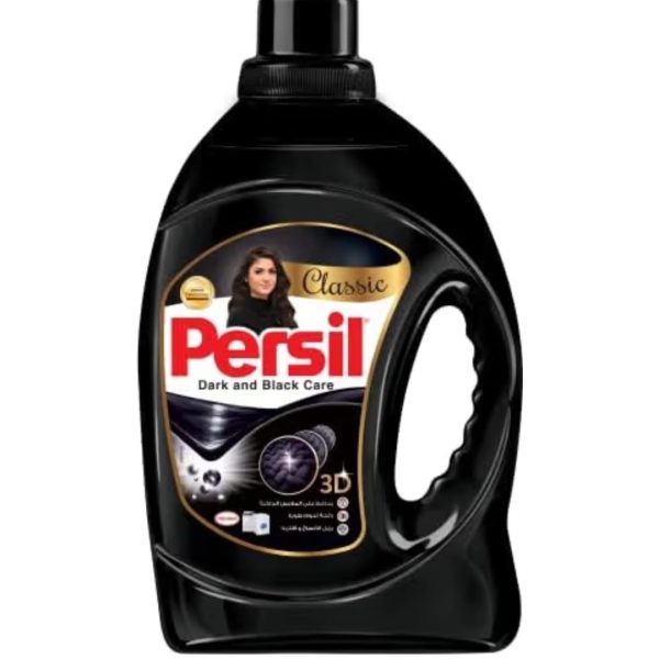 Persil Black - Deep Clean Liquid Laundry Detergent - 900g