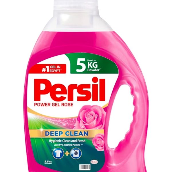 Persil Universal Gel Rose Washing Powder - 2.6L