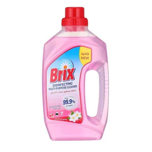 Oxi Jasmine Brix Floor Cleaner 730ml