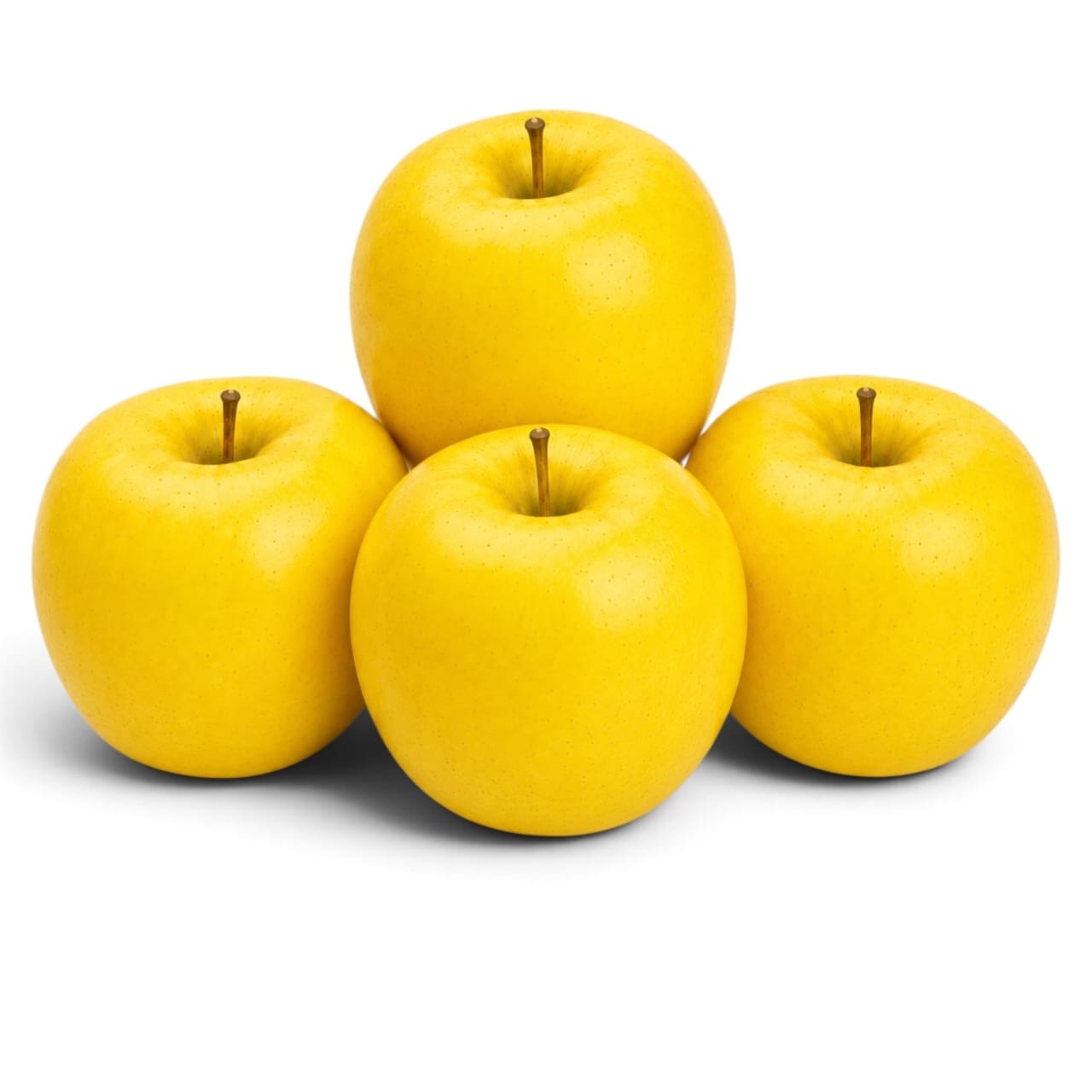 تفاح اصفر Yellow Apple 1kg - Image 1
