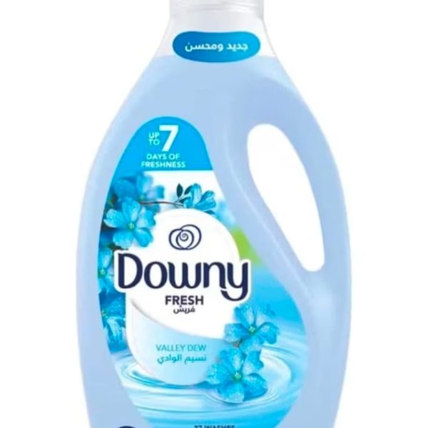 Downy Valley Breeze Fabric Softener - 3L