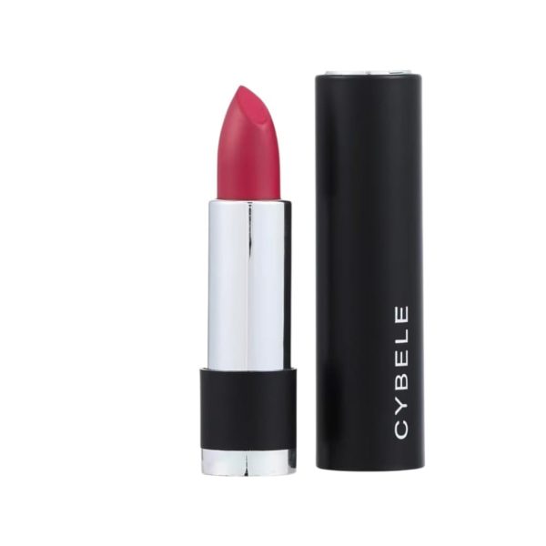 Sybele Matte Lipstick, Dark Purple - 307 Matte, 5g