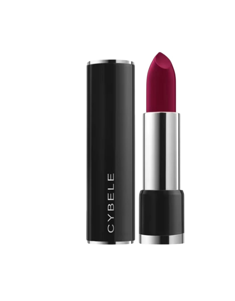 سيبال311 Sybele Matte Lipstick, Dark Wine - 311 Matte, 5g - Image 1