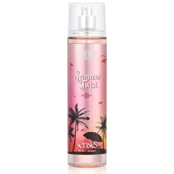 Eva Summer Twist Body Splash - 240ml