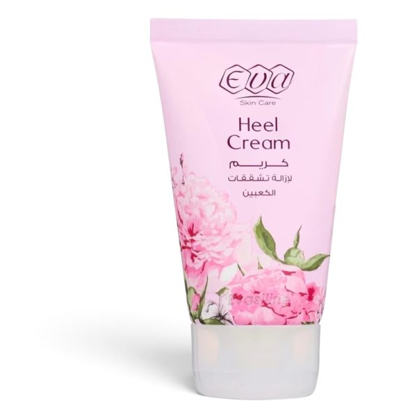 Eva Skin Care Heel Crack Removal Cream - 60ml