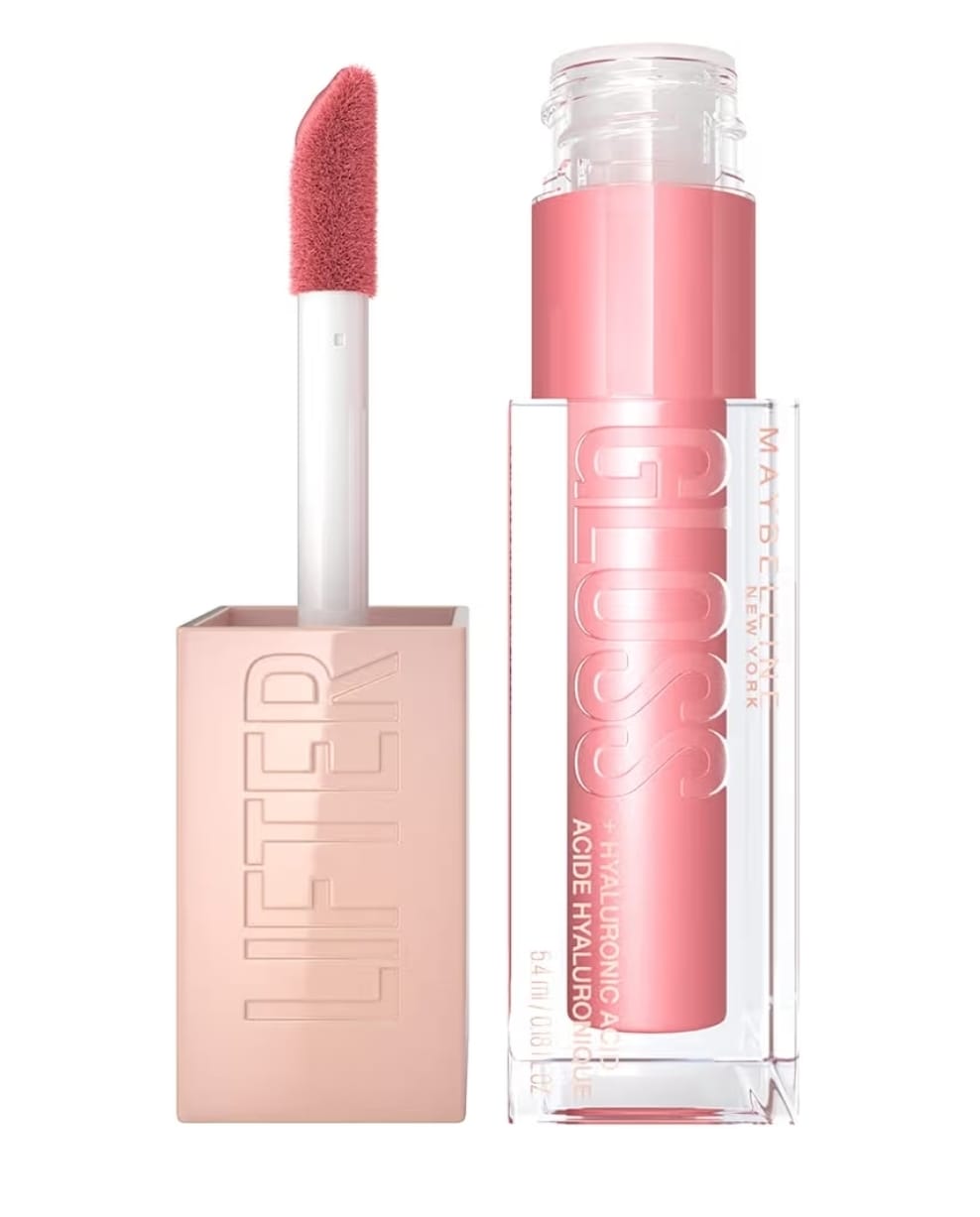 ليفتر04 Maybelline New York Lifter Gloss Lip Gloss Shade - 004 - Image 1