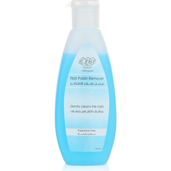 Eva Fragrance-Free Nail Polish Remover - 100ml