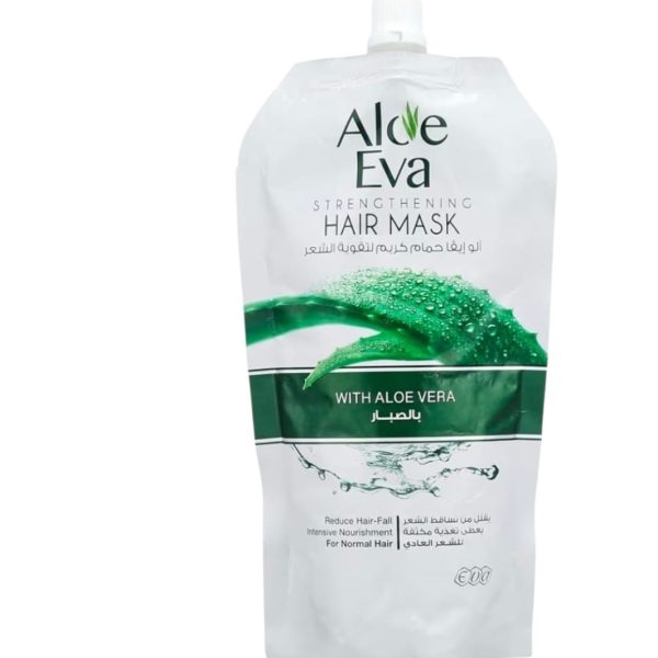 Eva Hair Mask with Aloe Vera Extract - 250g